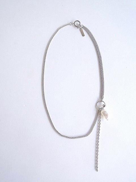 フランス発 ☆Justine Clenquet☆ Yoko チェーン アンクレット Justine Clenquet - Yoko necklace